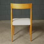 Set Vintage Eetkamerstoelen – Scandinavië – Jaren 60 thumbnail 8