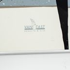 Van Tast Zeefdruk Met Vaas thumbnail 3
