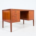 Mid-century Scandinavian Modern Desk, 1950’s thumbnail 2