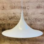 Jaren 70 Heksenhoed Hanglamp Van Acryl , Design Harco Loor thumbnail 2