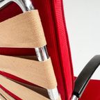 Unieke Vintage Gispen 411 Fauteuil thumbnail 12