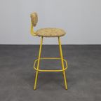 Set Of 3 Barstools Pi By Richard Hutten For Puik Design thumbnail 5