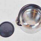 Stelton Theepot Erik Magnussen Houder S. Persson Kosta Boda thumbnail 11