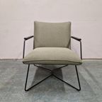 Strakke Retro Fauteuil Algoso Fauteuil thumbnail 3