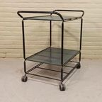 Vintage Ikea Trolley Serveerwagen, Niels Gammelgaard thumbnail 18