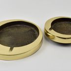 Saviato Bronzen Schalen Of Asbak | Set thumbnail 6