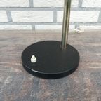 Grote Bureaulamp Zwart / Metaal thumbnail 6