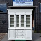 Witte Grenen Apothekerskast Herba Furmentum Pharma thumbnail 2