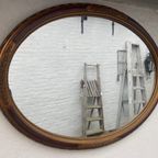 Ovale Antieke Spiegel, 45 X 65 Cm - Reliving thumbnail 2
