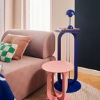 NOGA Design Juul Roze/beige thumbnail 2