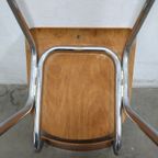 Vintage Formica Dining Chair thumbnail 5