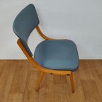 Mid Century Vintage Stoelen Eettafelstoelen Eetkamerstoelen thumbnail 10