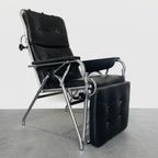 Thonet Siesta Medizinal (reclining Chair) Hans Luckhardt - Tnc3 thumbnail 7
