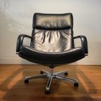 Artifort 141 Armchair By Geoffrey Harcourt thumbnail 5