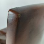 Runderleer Klassieke Stoel thumbnail 10