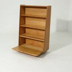 Eiken Serie Kast Model Be04 By Cees Braakman For Pastoe Jaren 50 thumbnail 7