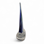 Murano Glass / Sailing Boat / 1980s thumbnail 3