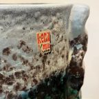 Model 24/32 Ceramic Polar Vase From Dumler & Breiden, West Germany, 1970S thumbnail 4