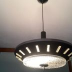 Space Age Retro Vintage Ufo Lamp thumbnail 5