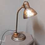 Bureaulamp Bauhaus Uit 1920 (Antiek) thumbnail 8