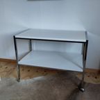 Vintage Lectuurtafel thumbnail 8