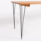 Vintage Scandinavian Design Pair Of Architectural Tables thumbnail 6