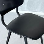 Revolt Eettafelstoelen Friso Kramer Vintage Ahrend Prijs P/S thumbnail 3