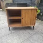 Vintage Mid Century Kast, Deens Design thumbnail 3