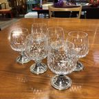 Cognac Glazen-set Kristal thumbnail 4