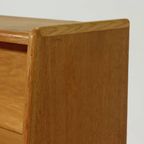 Eiken Serie Kast Model Be04 By Cees Braakman For Pastoe Jaren 50 thumbnail 13