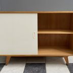 Yellow Jiroutek Sideboard 1960S For Interier Praha thumbnail 7