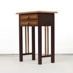 Antieke Art-deco Bijzettafel thumbnail 9