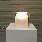 Vintage Ikea Ice Cube Tafellamp thumbnail 16