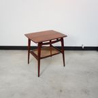 Side Table By Louis Van Teeffelen For Wébé, 1960 thumbnail 2