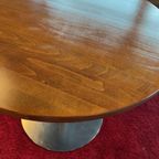 Ronde Eettafel Retro Rond Eetkamertafel Horeca Cafe Tafel thumbnail 5