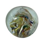 Handmade - Murano - Presse Papier / Paperweight- Floral Decor thumbnail 2