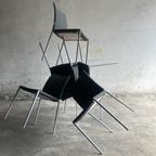 Lia Chair Zanotta (5Pieces Available ) thumbnail 4