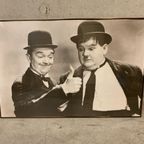 Poster Laurel And Hardy 1960 Ingelijst thumbnail 10