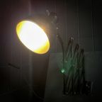 Bauhaus Hala Zeist Scissor Lamp Schaarlamp Wandlamp – Zwart – Jaren 30 thumbnail 17