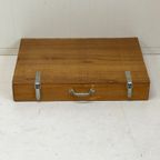 Oude Gereedschapskist Brocante Vintage thumbnail 2