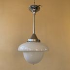 Lamp Hanglamp Art Deco 1930 Frans thumbnail 9