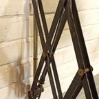 1 X Vintage Schaarlampen, Curt Fischer Stijl thumbnail 14