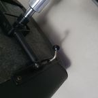 Vintage Office Chair P128 By Osvaldo Borsani For Tecno thumbnail 5