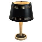 Louis Kalff (Attr.) For Phillips - Vintage Table Lamp - Dutch Design - Rare Piece! thumbnail 2