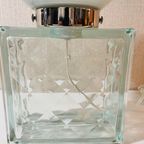 Glasblok Bollamp thumbnail 3