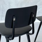 Revolt Eettafelstoelen Friso Kramer Vintage Ahrend Prijs P/S thumbnail 7
