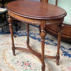 Thee Tafel In Lodewijk Xvi-stijl. thumbnail 3