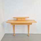 Modern Side Table Halkast Makeuptafel Italy ’90 Japandi thumbnail 3