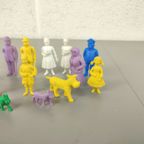 Lot Figuurtjes Van Kuifje thumbnail 3