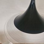 Vintage Perspex Heksenhoed Lamp Diameter 50 Cm. thumbnail 5